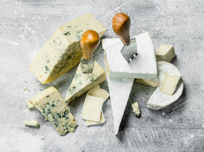 Пикантный выбор: покупаем сыр с плесенью